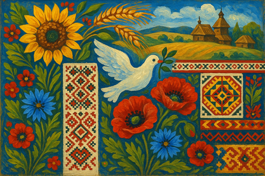 Ukrainian Naive Art