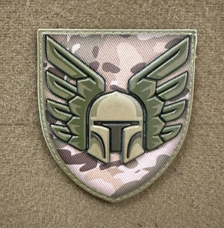 ukrainian morale patches