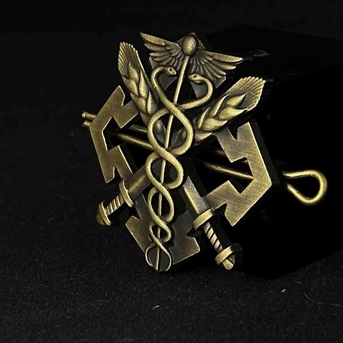 Ukrainian Army Beret Badge