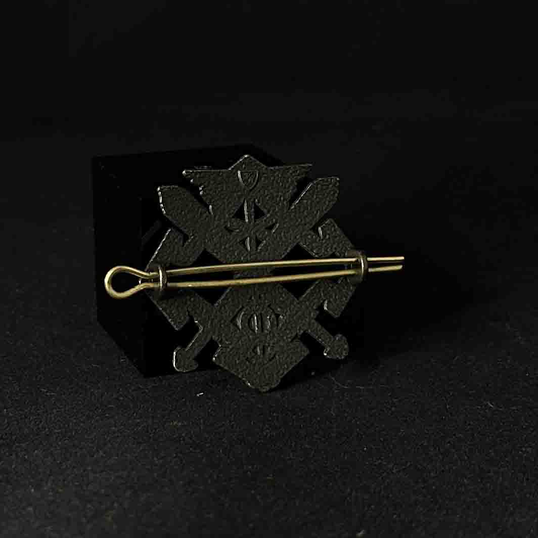 Ukrainian Army Beret Badge