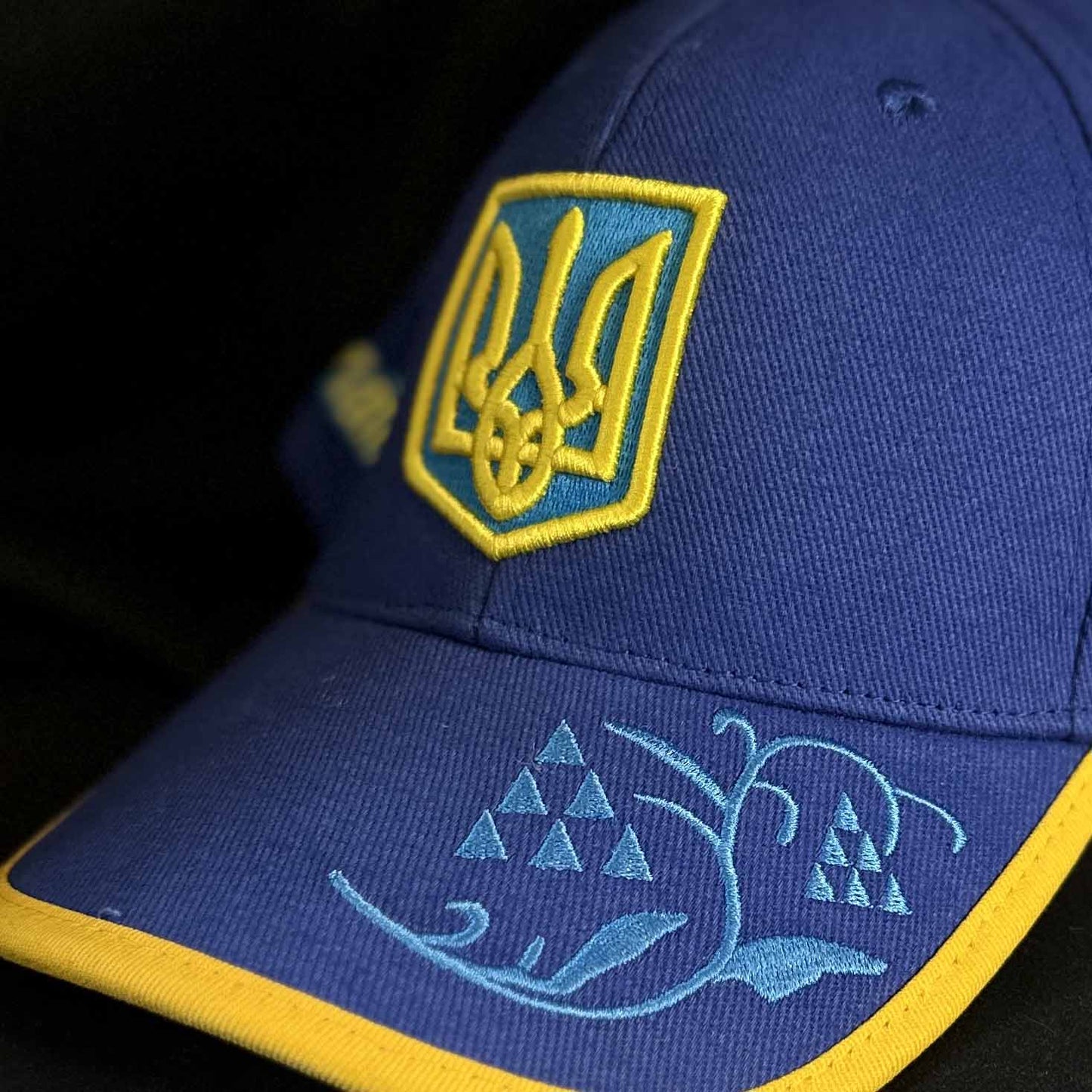 ukranian patriotic cap
