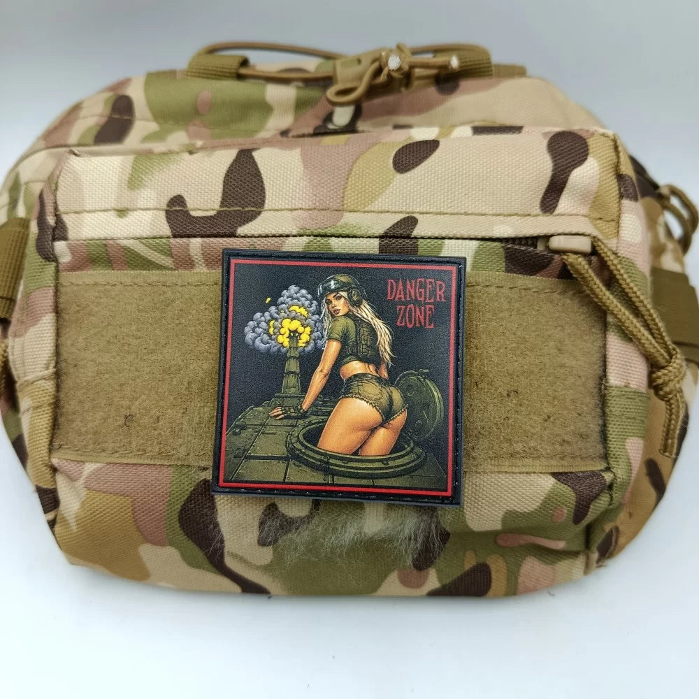 ukrainian morale patches