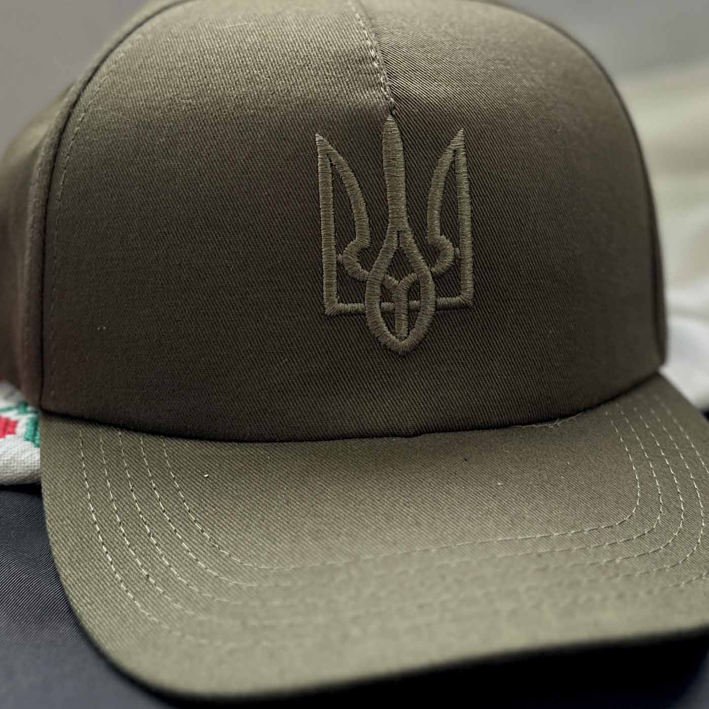 ukrainian caps