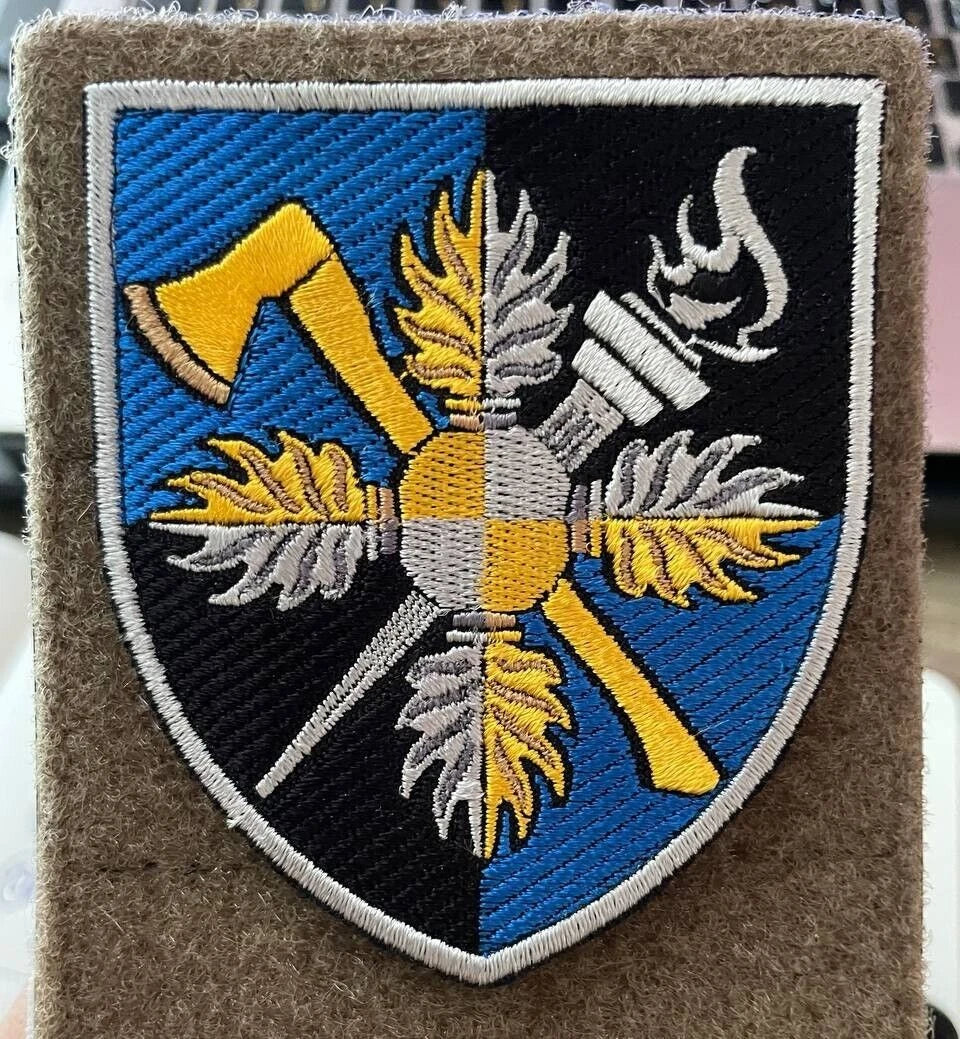 ukrainian morale patches
