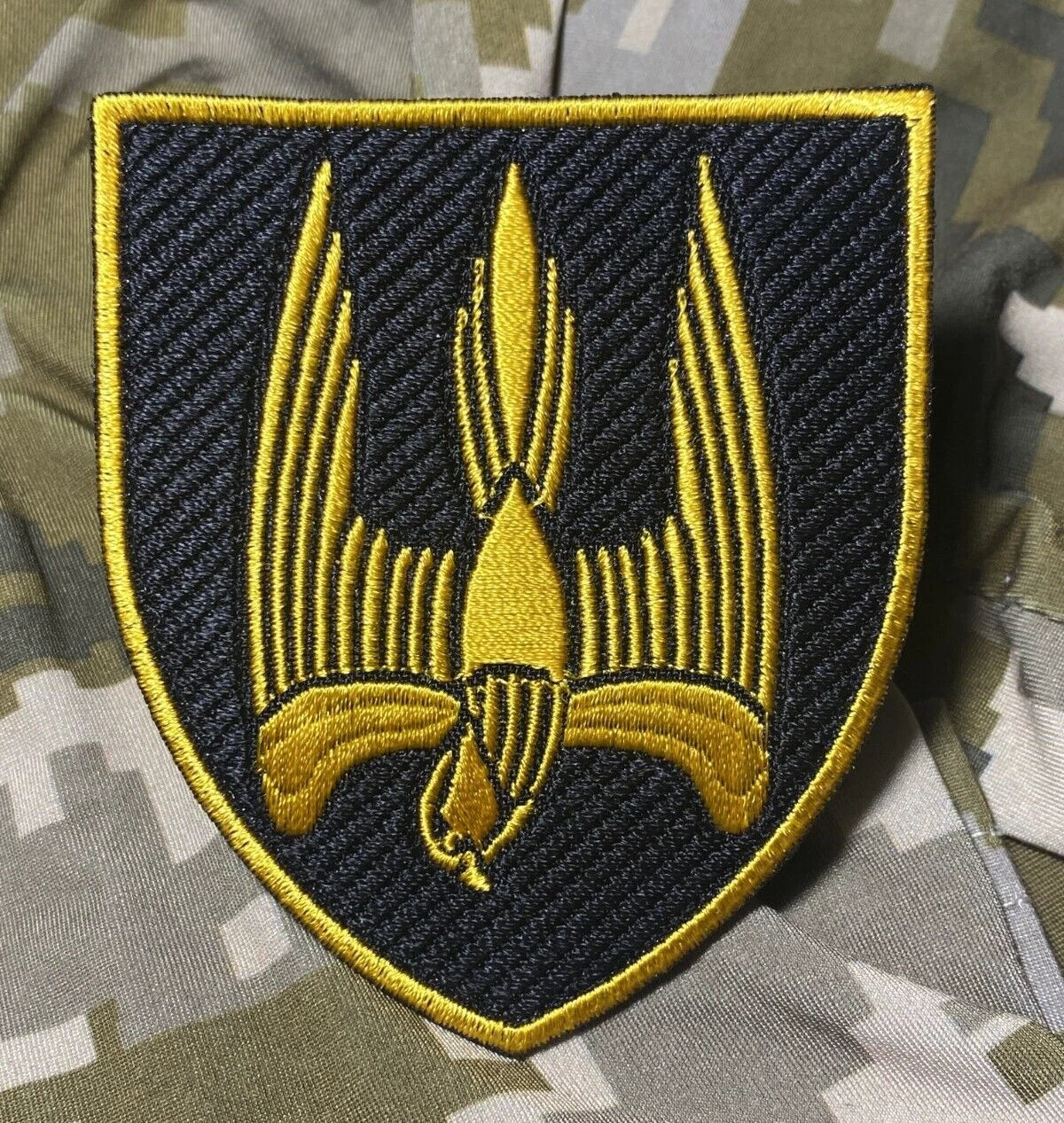 ukrainian morale patches