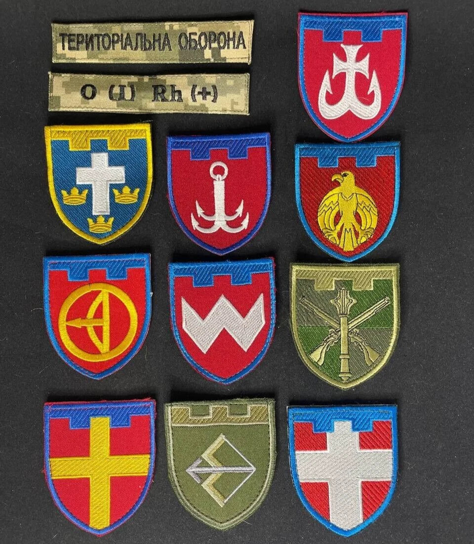 ukraine morale patches