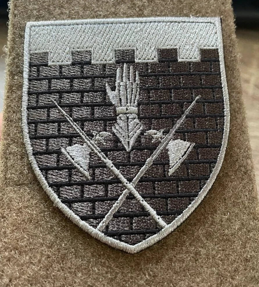 ukrainian morale patches