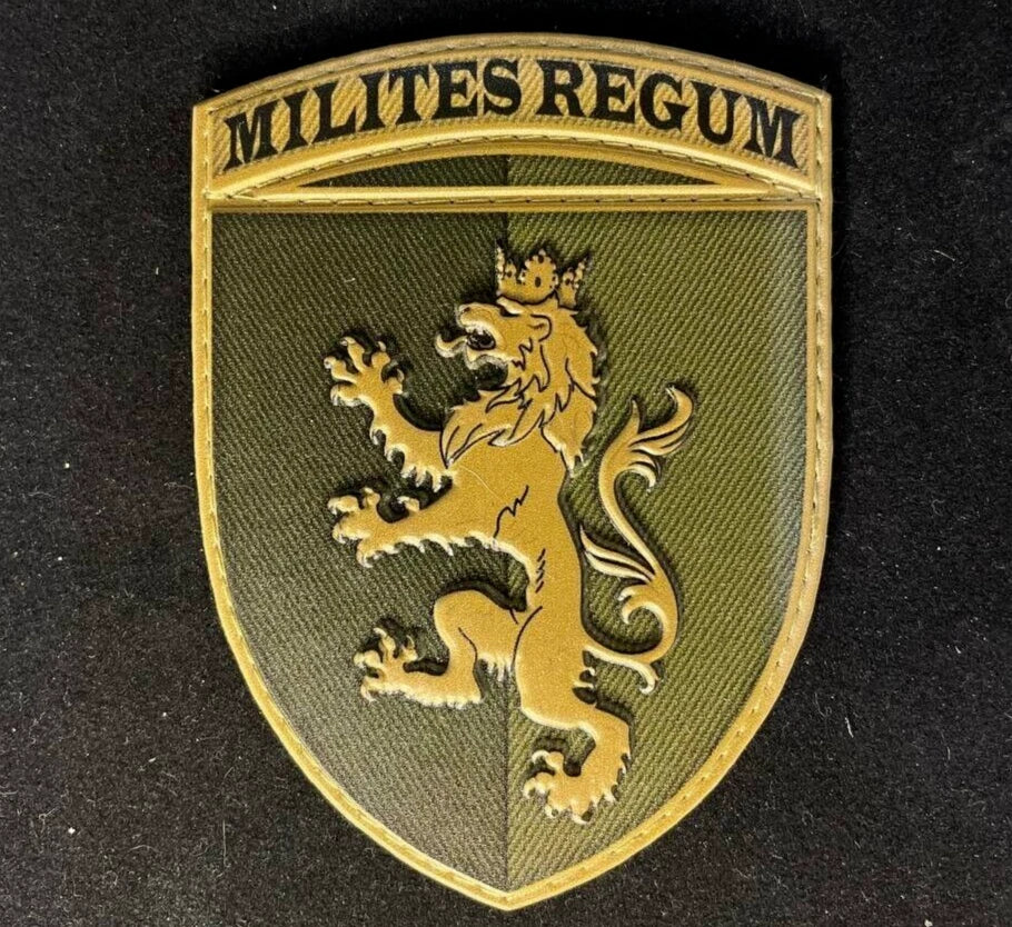 ukrainian morale patches