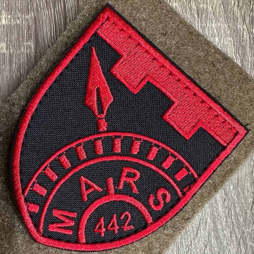 ukrainian morale patches