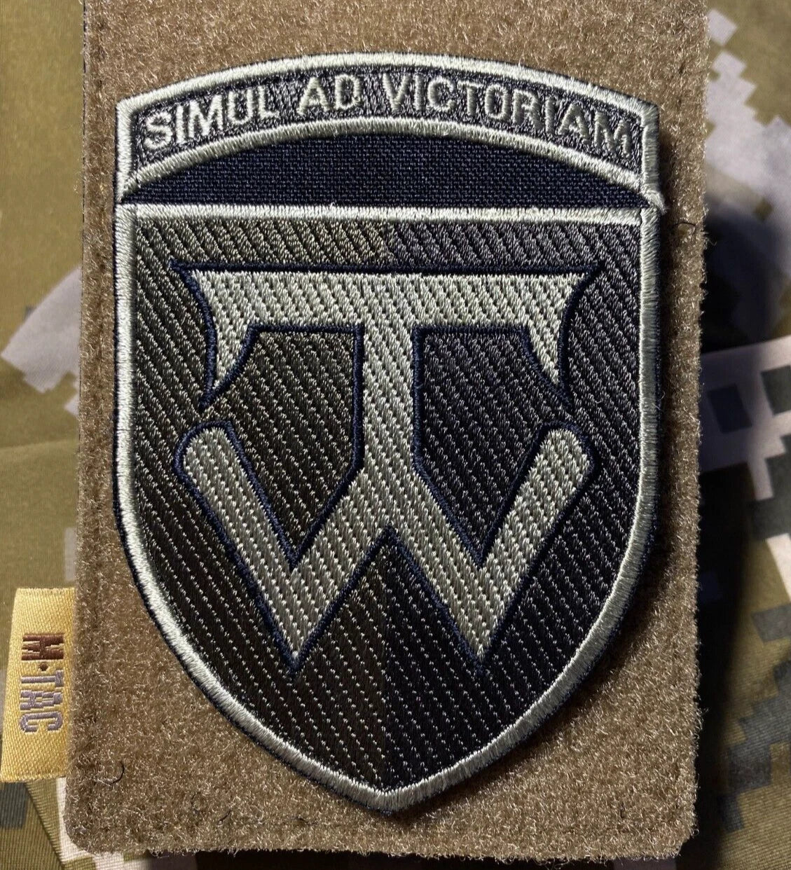 ukrainian morale patches
