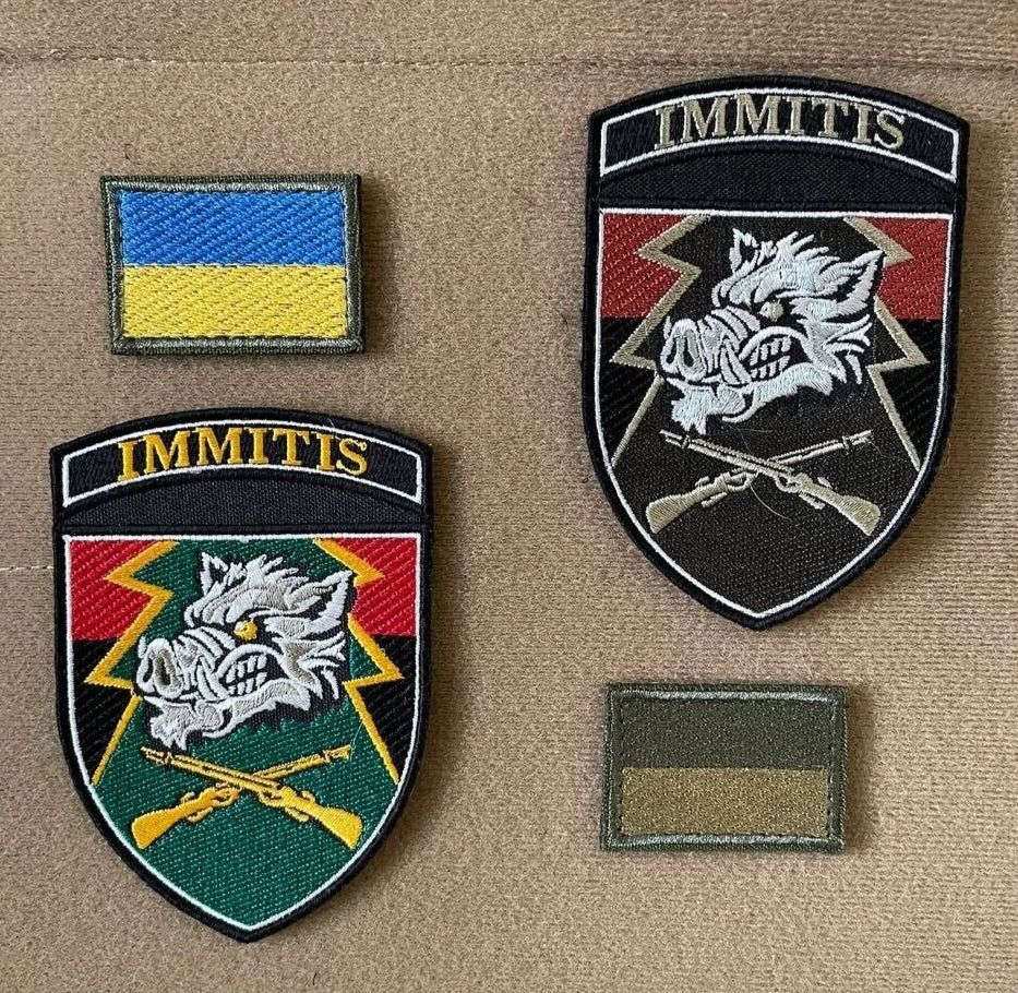 ukraine morale patches