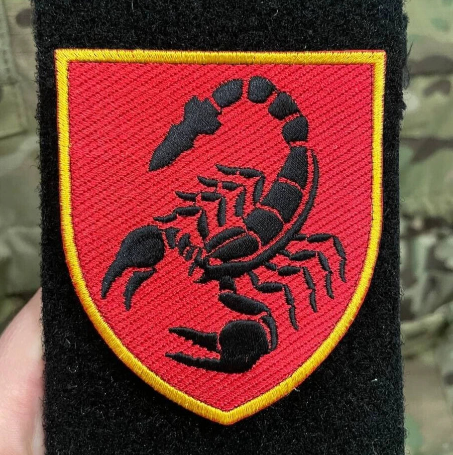ukrainian morale patches