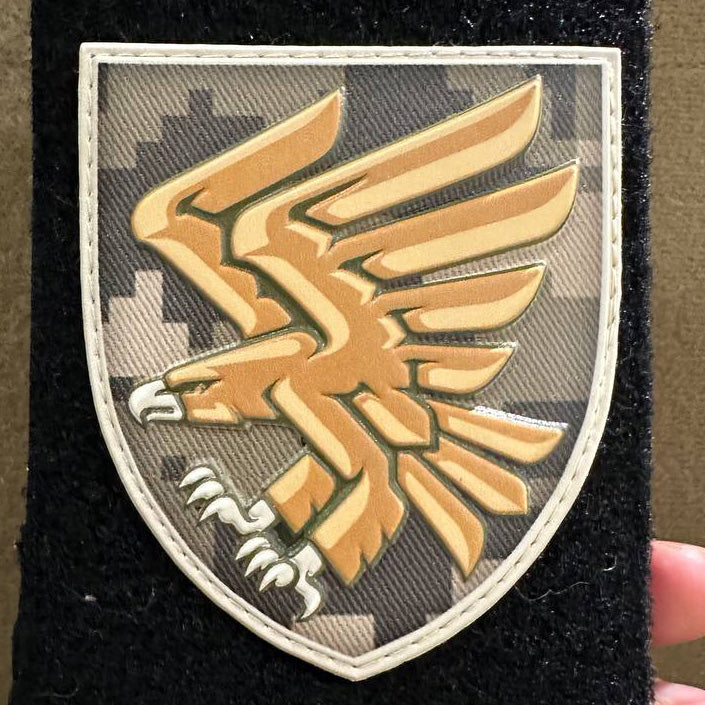 Ukrainian Morale Patch