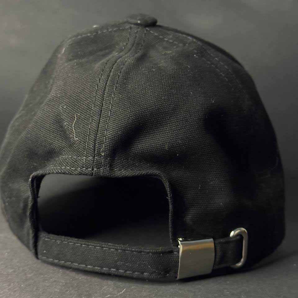 Ukrainian Army Cap Multicam and Black with Embroidery Trident UA Size: 56 - 58