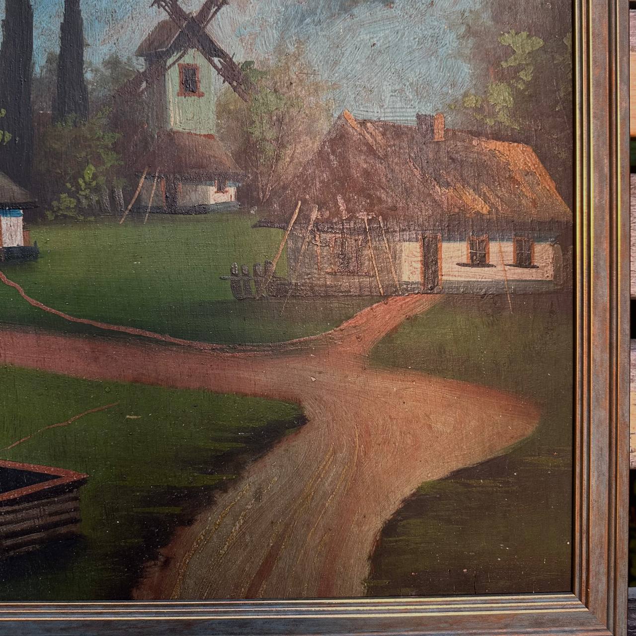 Ukrainian Painting