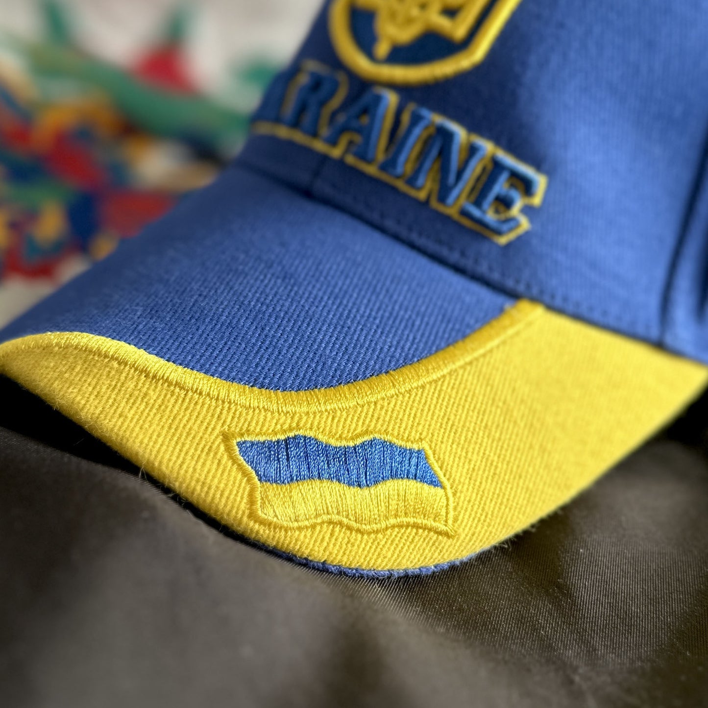 ukrainian caps