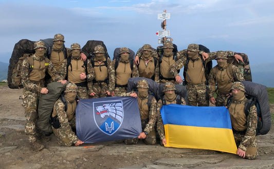 Ukrainian Special Operations Forces (SSO)