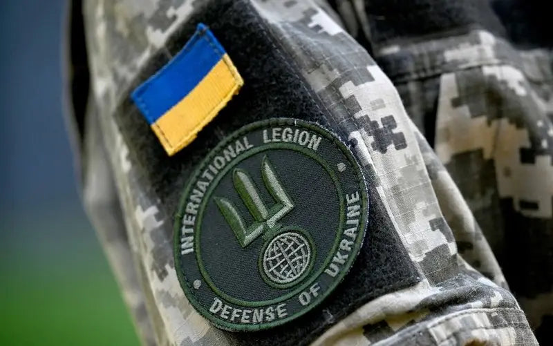 international legion ukraine
