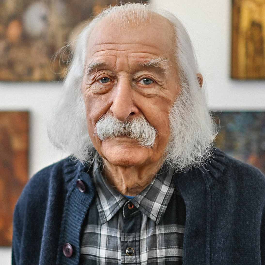 The Genius of Ivan Marchuk: The Master of Pliontanism and Ukrainian Art