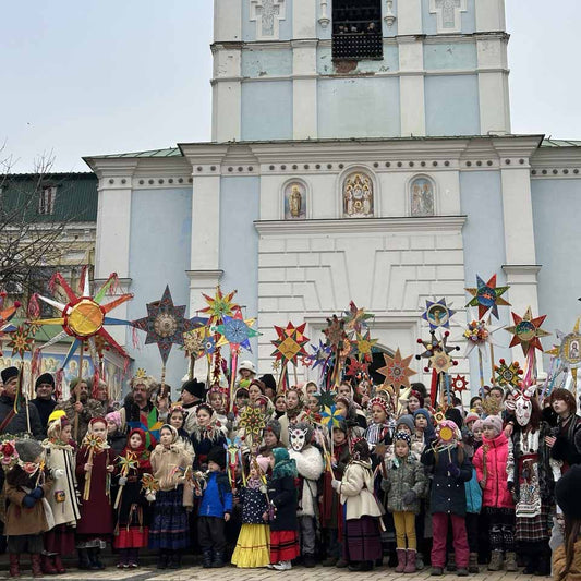 Christmas Traditions in Ukraine