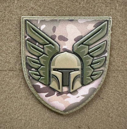 ukrainian morale patches