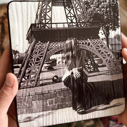 Custom Photo on Wood – Personalized Ukrainian Wood Panel Wall Art