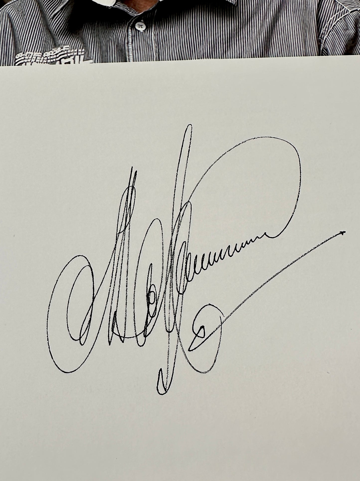 Ukrainian Photo Album Works by Ivan Marchuk "Genotype of Freedom" with Autograph