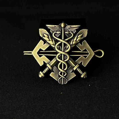 Ukrainian Army Beret Badge