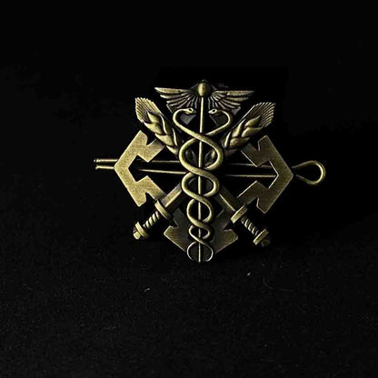 Ukrainian Army Beret Badge