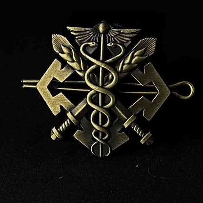 Ukrainian Army Beret Badge