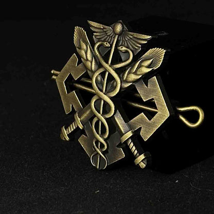 Ukrainian Army Beret Badge