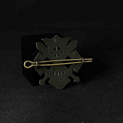 Ukrainian Army Beret Badge