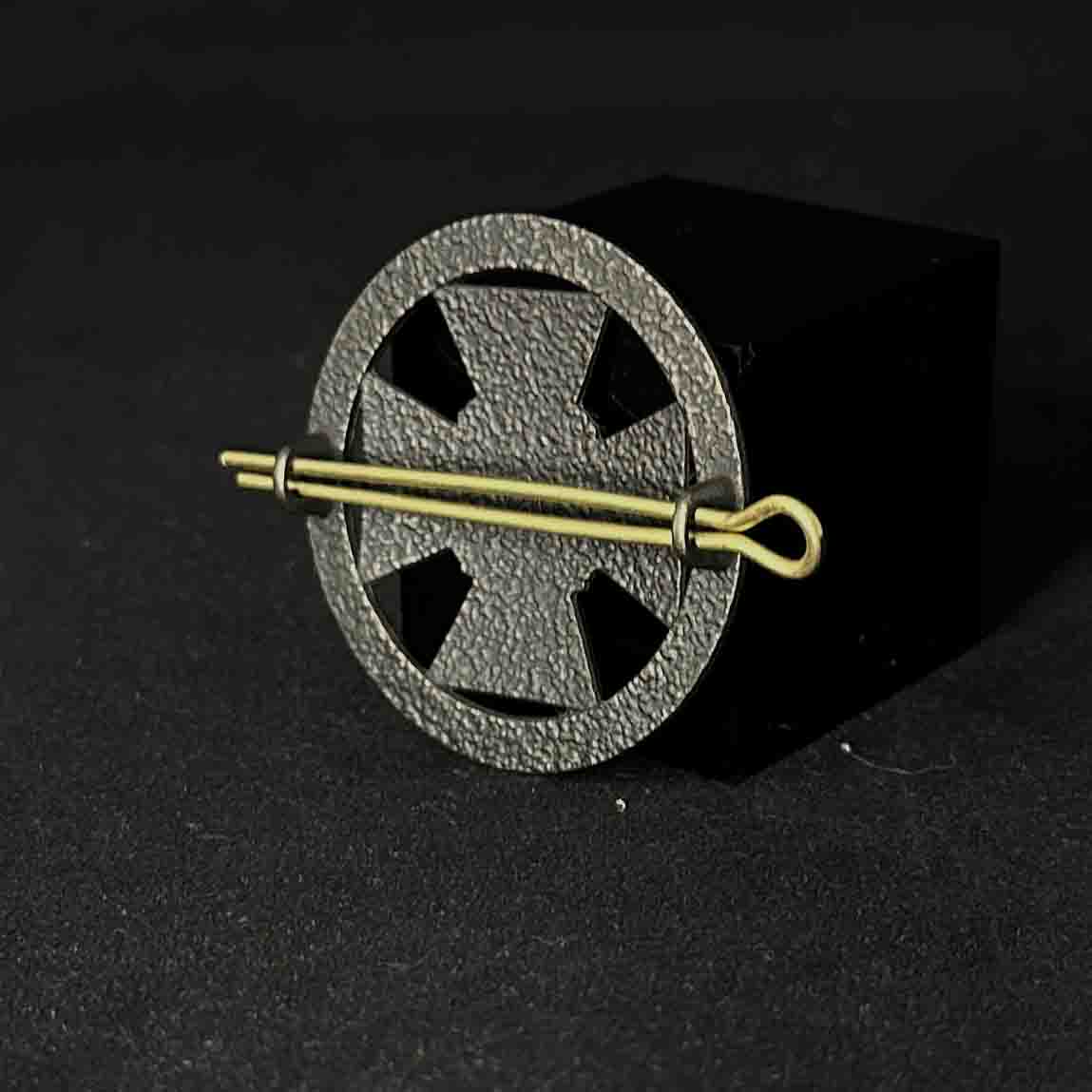 Ukrainian Army Beret Badge