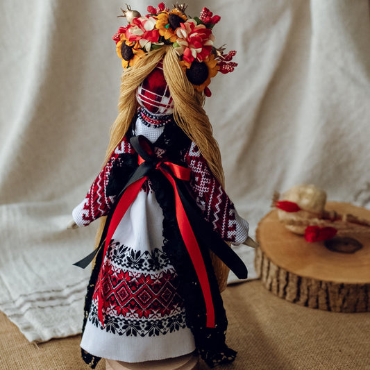 ukranian doll