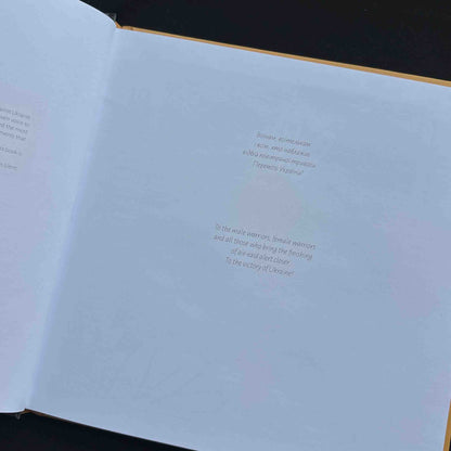 Ukrainian Art Book "The All-Clear" by Oleksandr Grekhov | Vivat