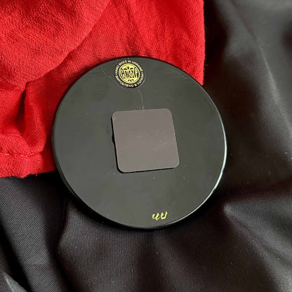 Ukranian Fridge Wood Magnet Author's Нandmade Painting 