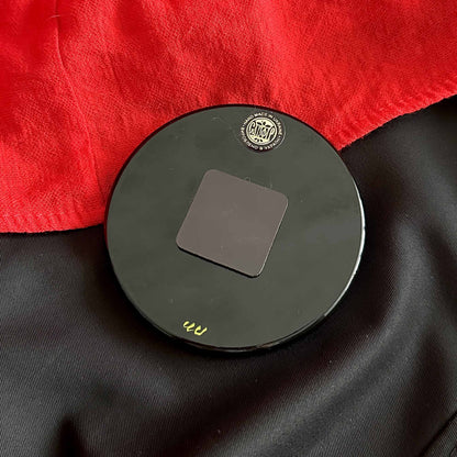 Ukranian Fridge Wood Magnet Author's Нandmade Painting 