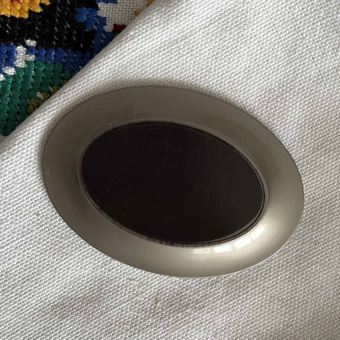 Ukrainian Fridge Magnet Metal "Maydan" Central Square of Kyiv