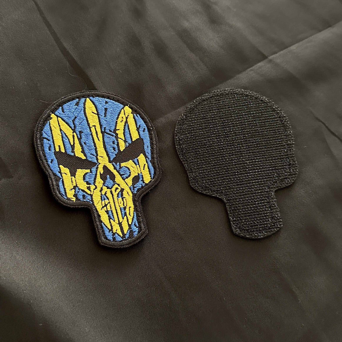 ukrainian morale patches