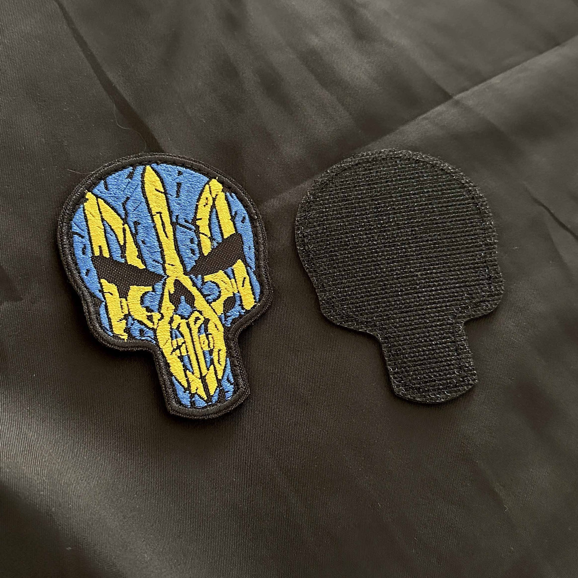 ukrainian morale patches