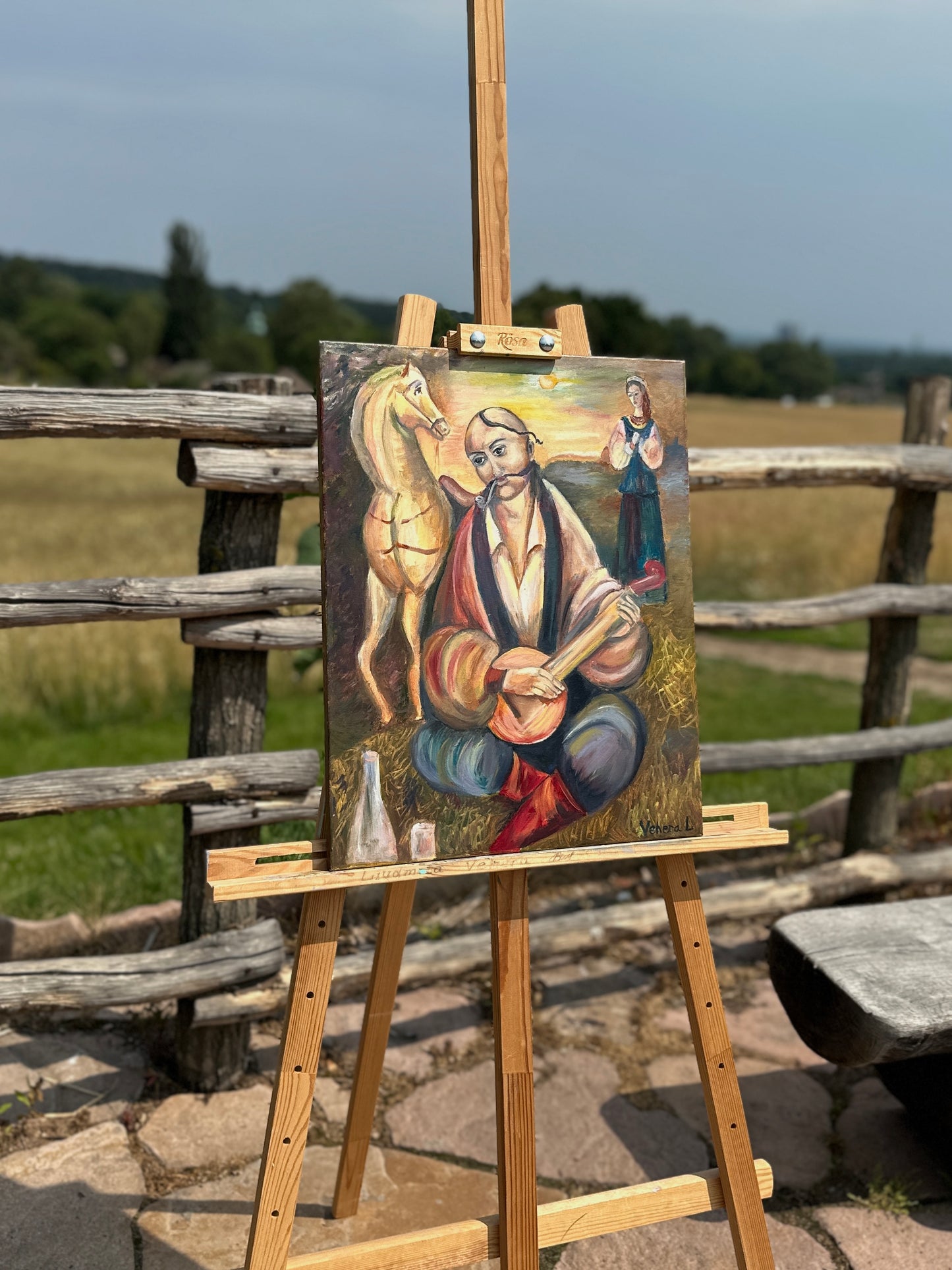 Ukrainian Painting