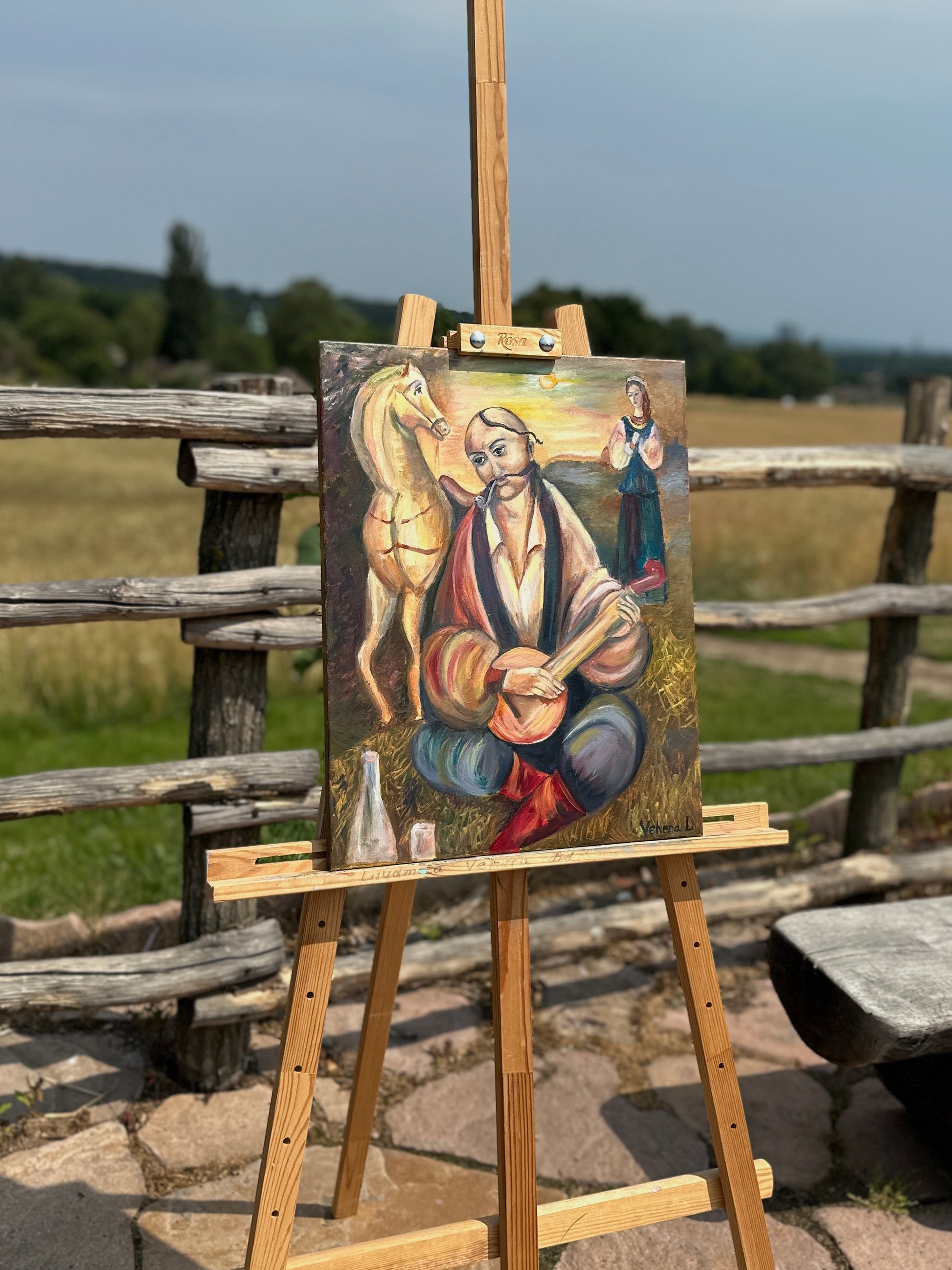 Ukrainian Painting