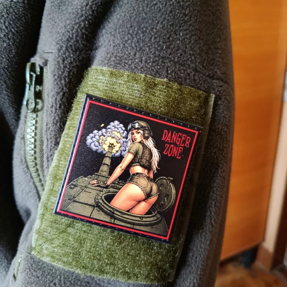 ukrainian morale patches