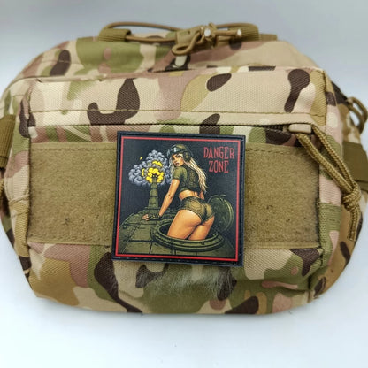 ukrainian morale patches