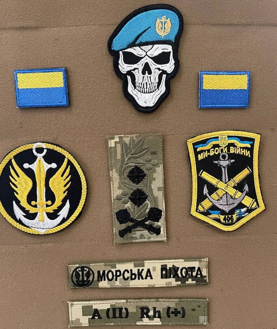ukraine morale patches