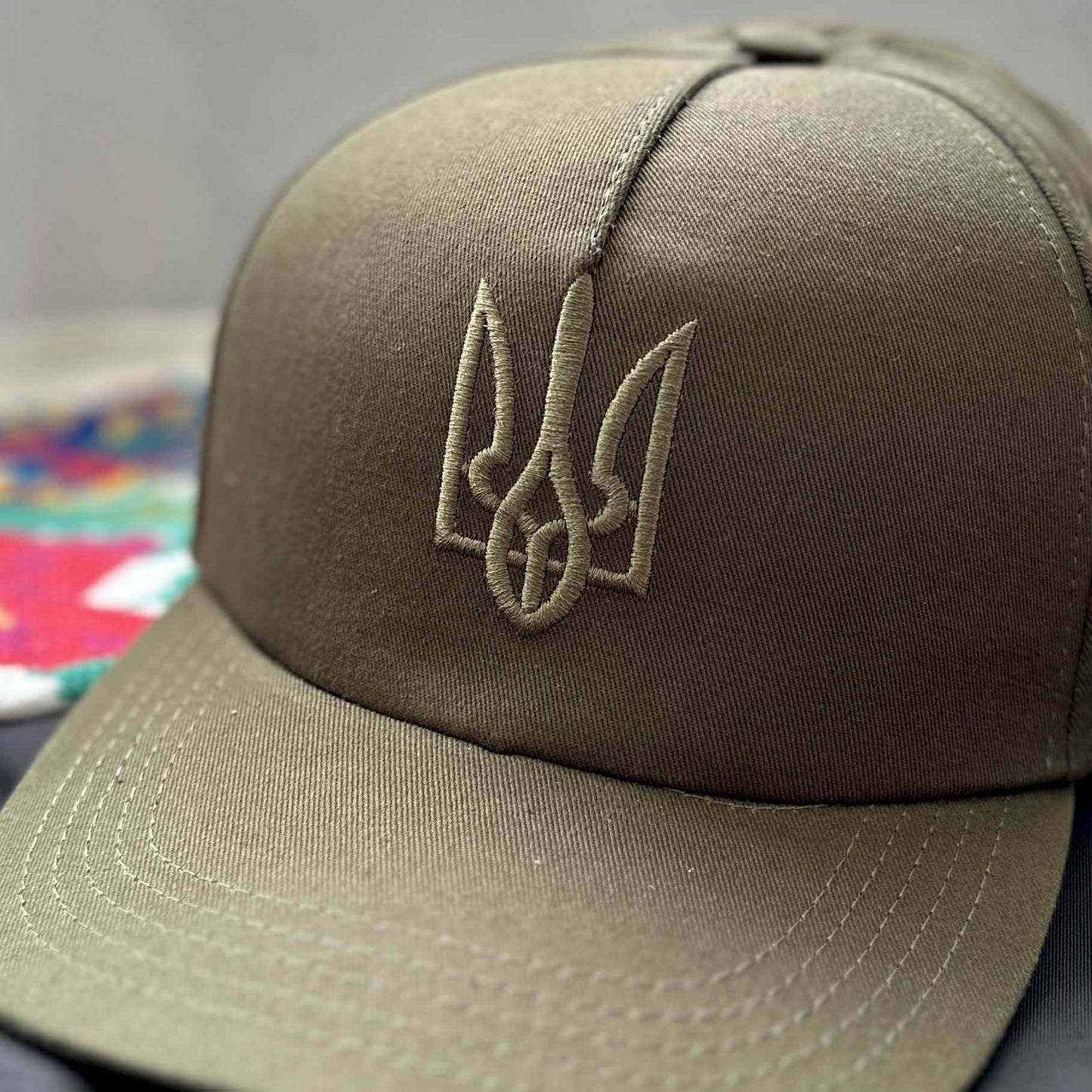 ukrainian caps