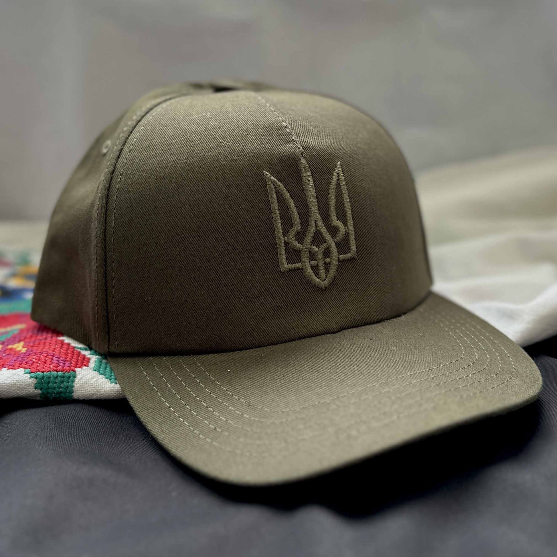 ukrainian caps