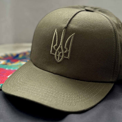 ukrainian caps