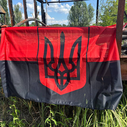 ukrainian millitary flags