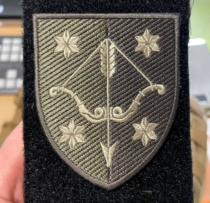 ukrainian morale patches
